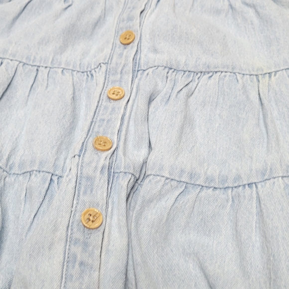 Disney Light Blue Ariel Dress with Ruffles - Picture 13 of 16